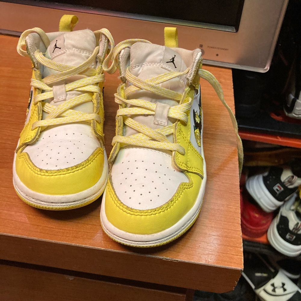 Kids Jordan’s